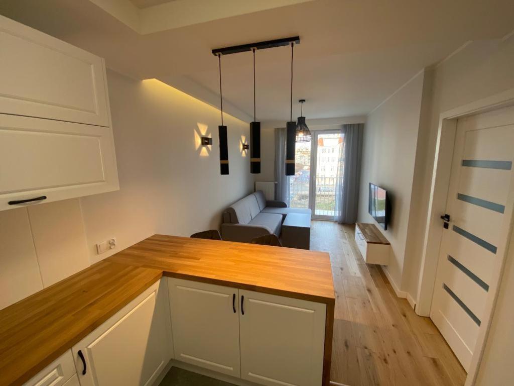 Apartament Aura Rybaki Gdansk Luaran gambar