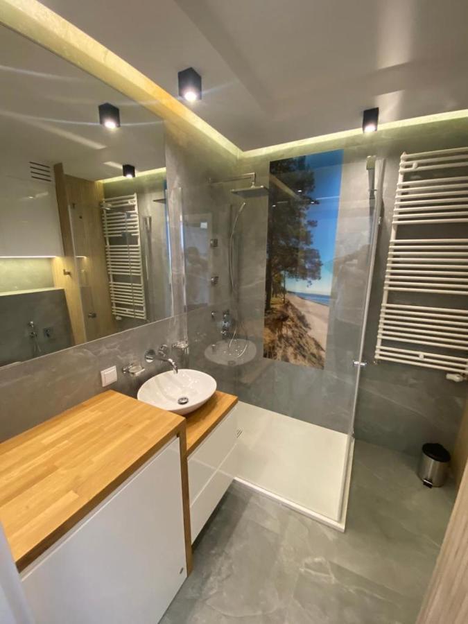 Apartament Aura Rybaki Gdansk Luaran gambar