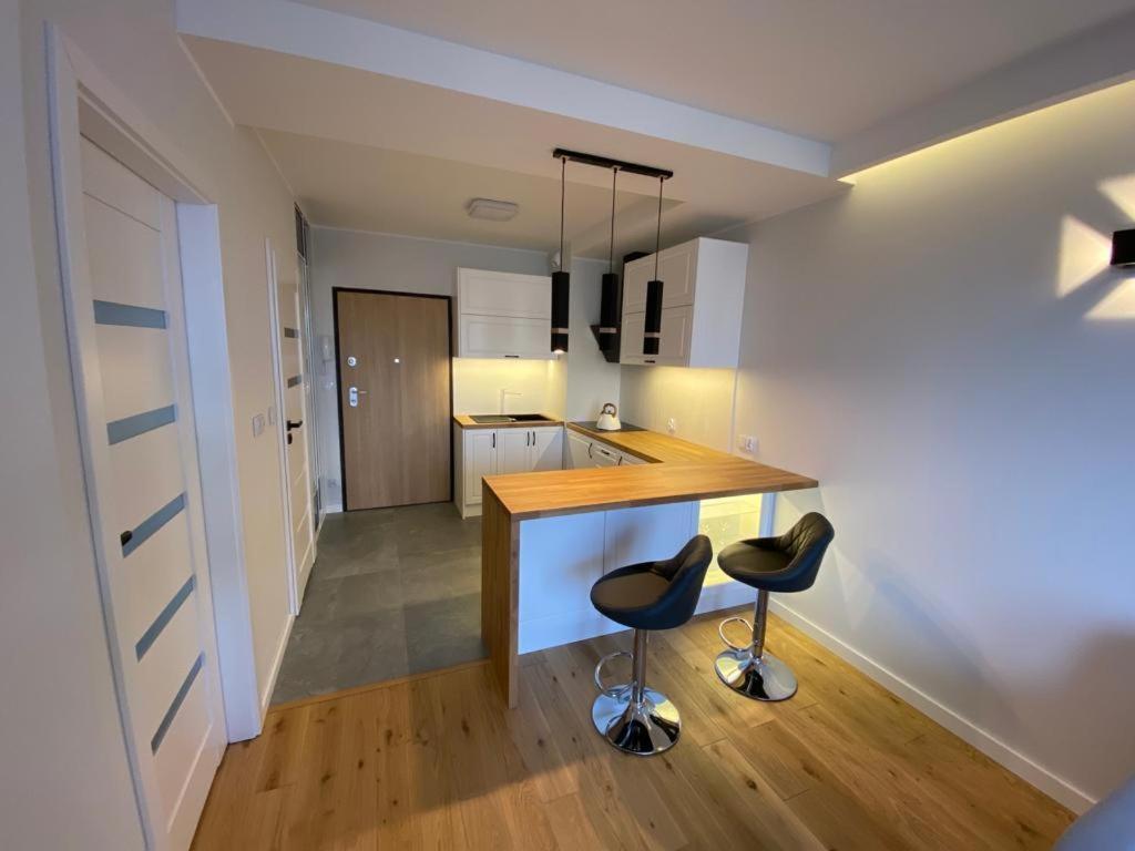 Apartament Aura Rybaki Gdansk Luaran gambar