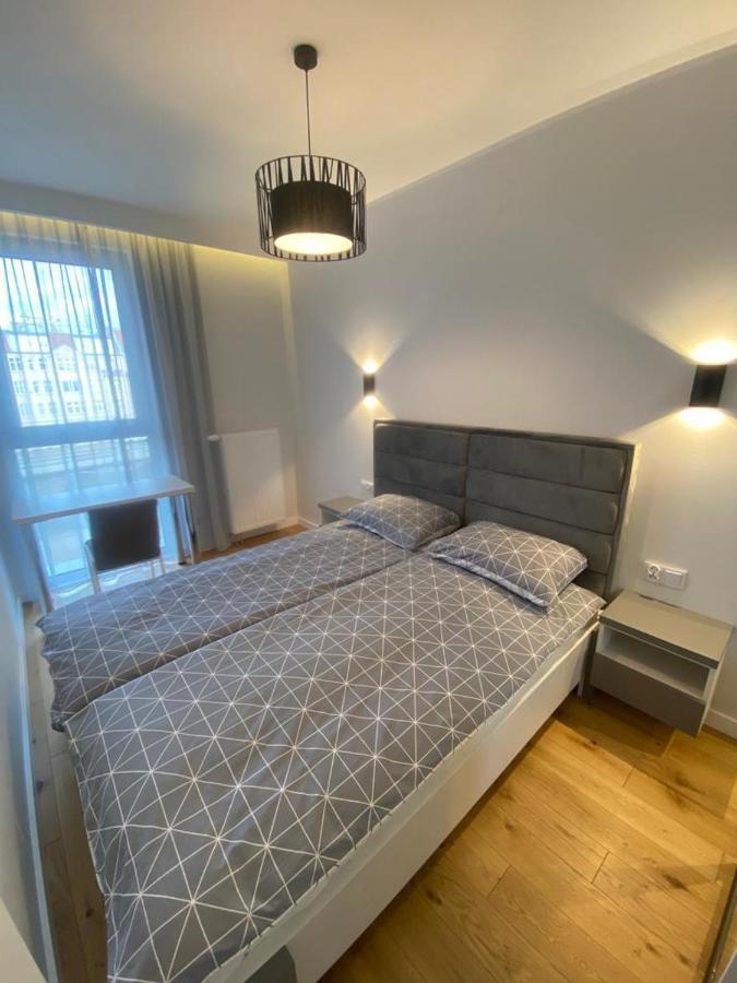 Apartament Aura Rybaki Gdansk Luaran gambar
