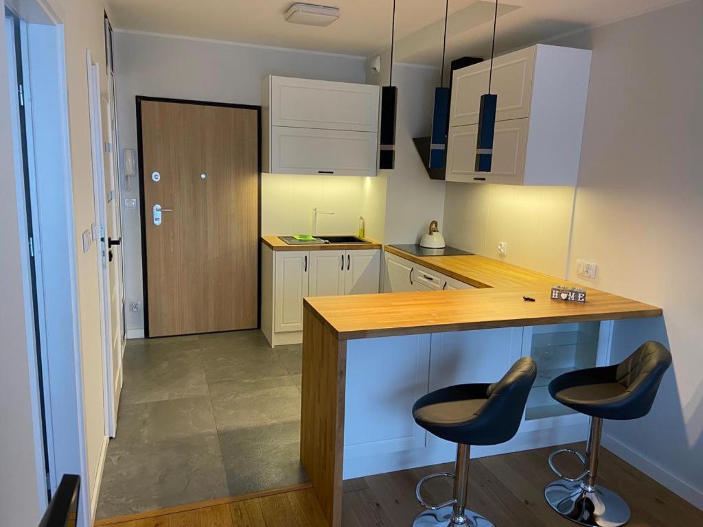 Apartament Aura Rybaki Gdansk Luaran gambar
