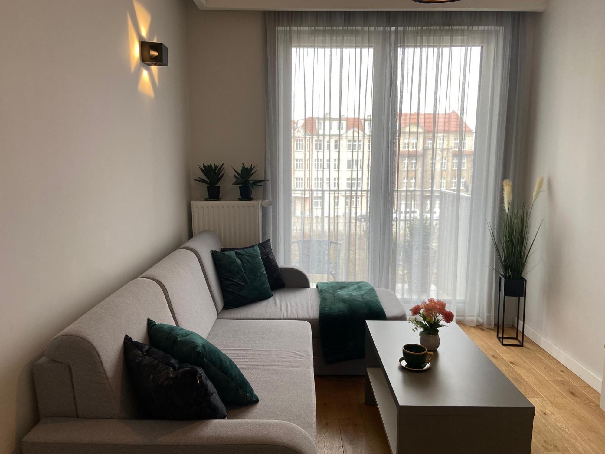Apartament Aura Rybaki Gdansk Luaran gambar