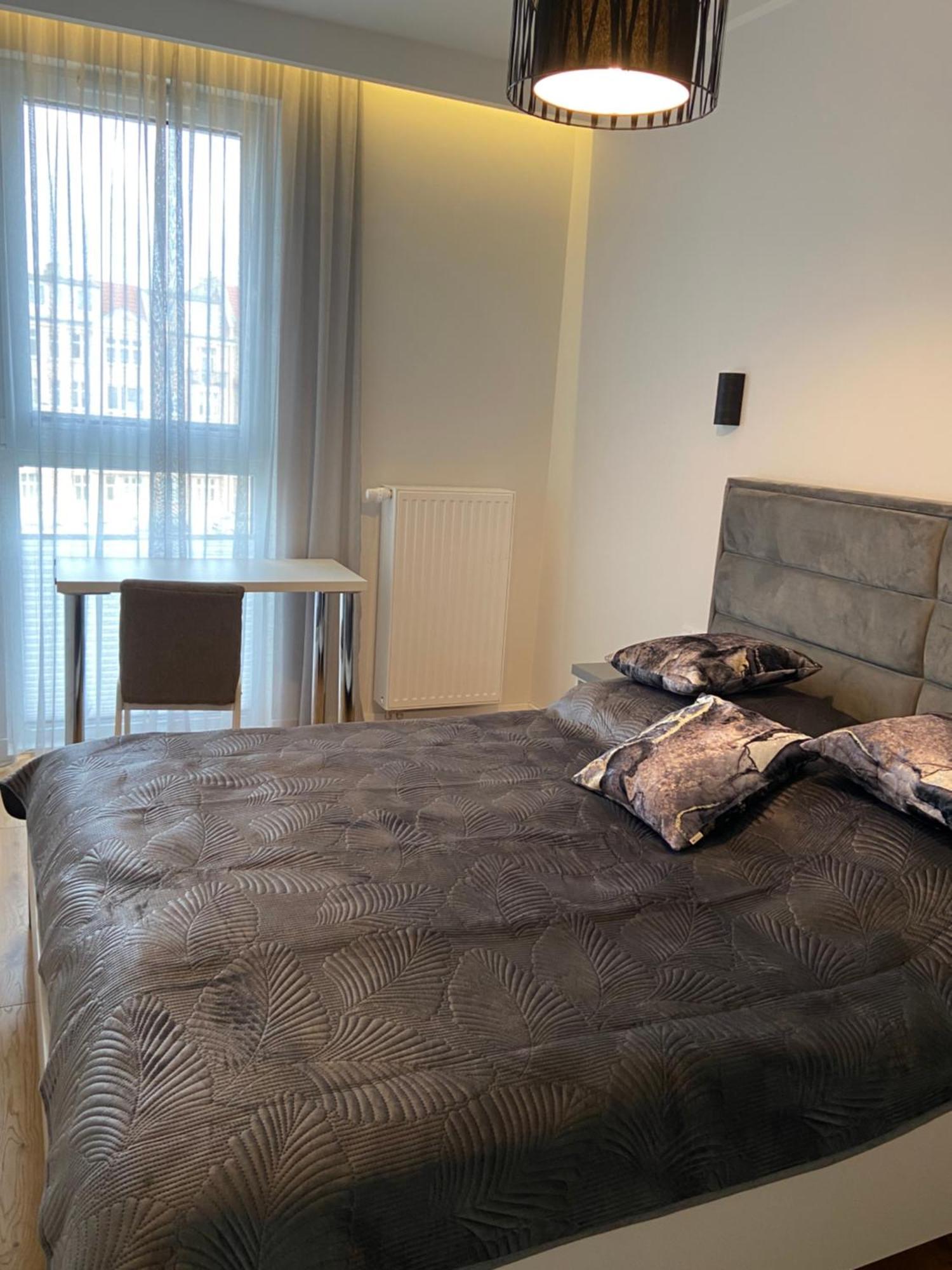 Apartament Aura Rybaki Gdansk Luaran gambar